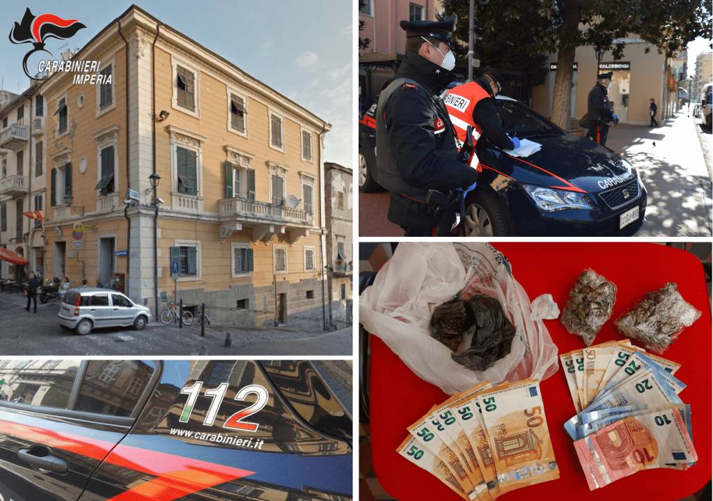 carabinieri ventimiglia