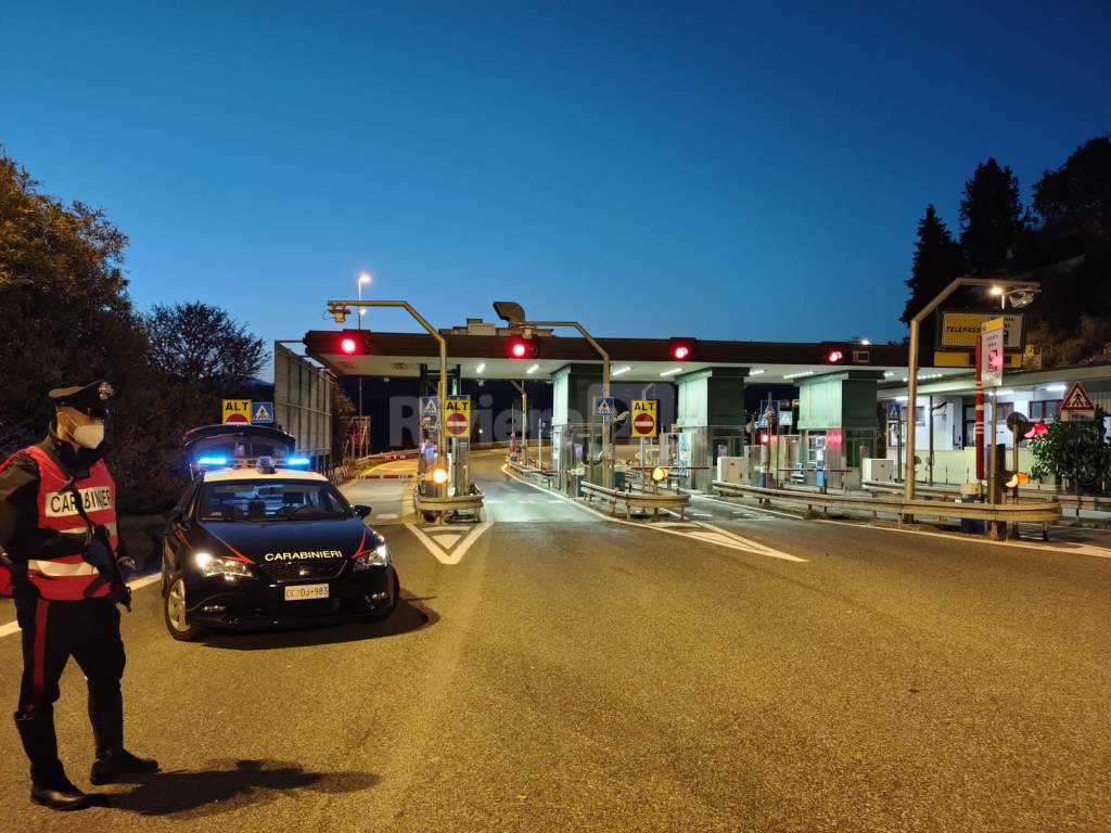 controlli carabinieri 