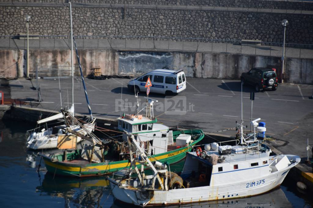 controlli porto bordighera 