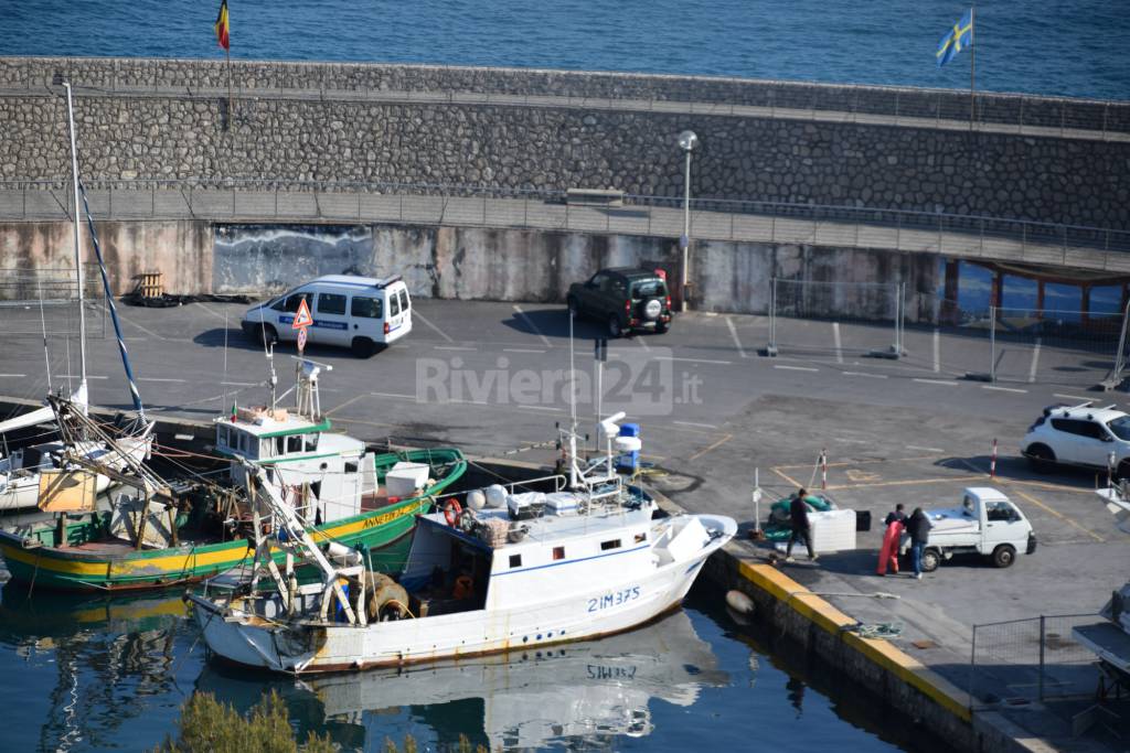 controlli porto bordighera 