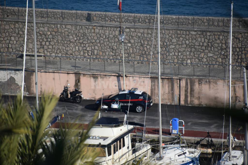 controlli porto bordighera 