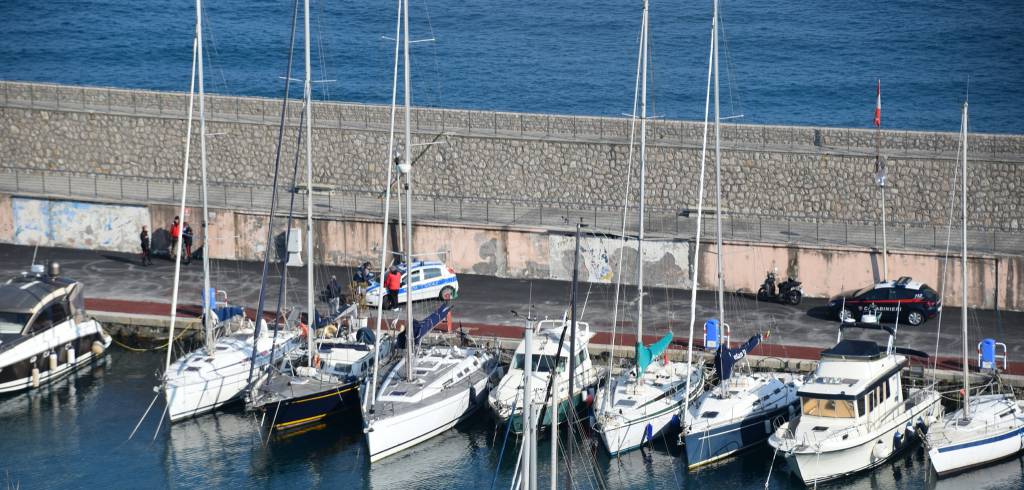 controlli porto bordighera 