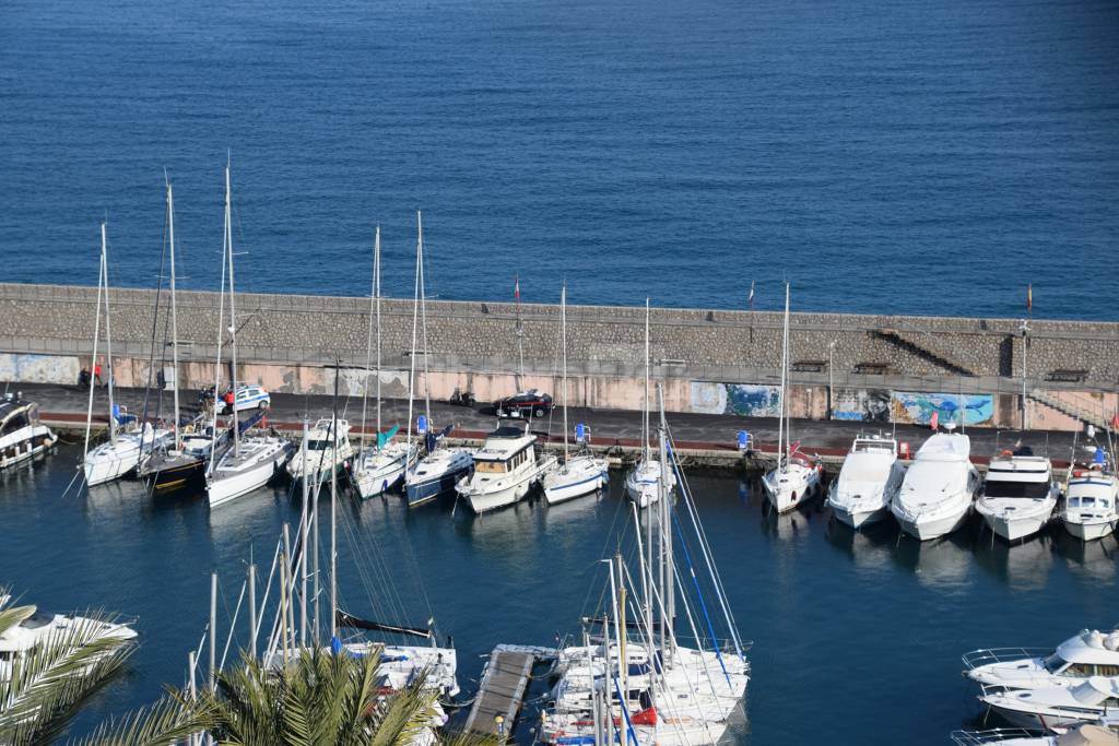 controlli porto bordighera 