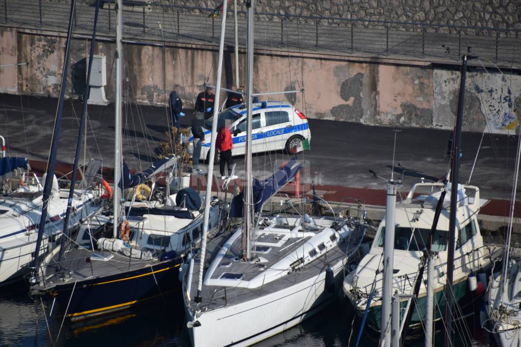 controlli porto bordighera 