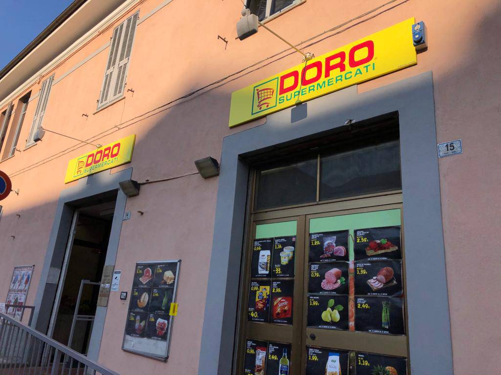 Doro supermercati