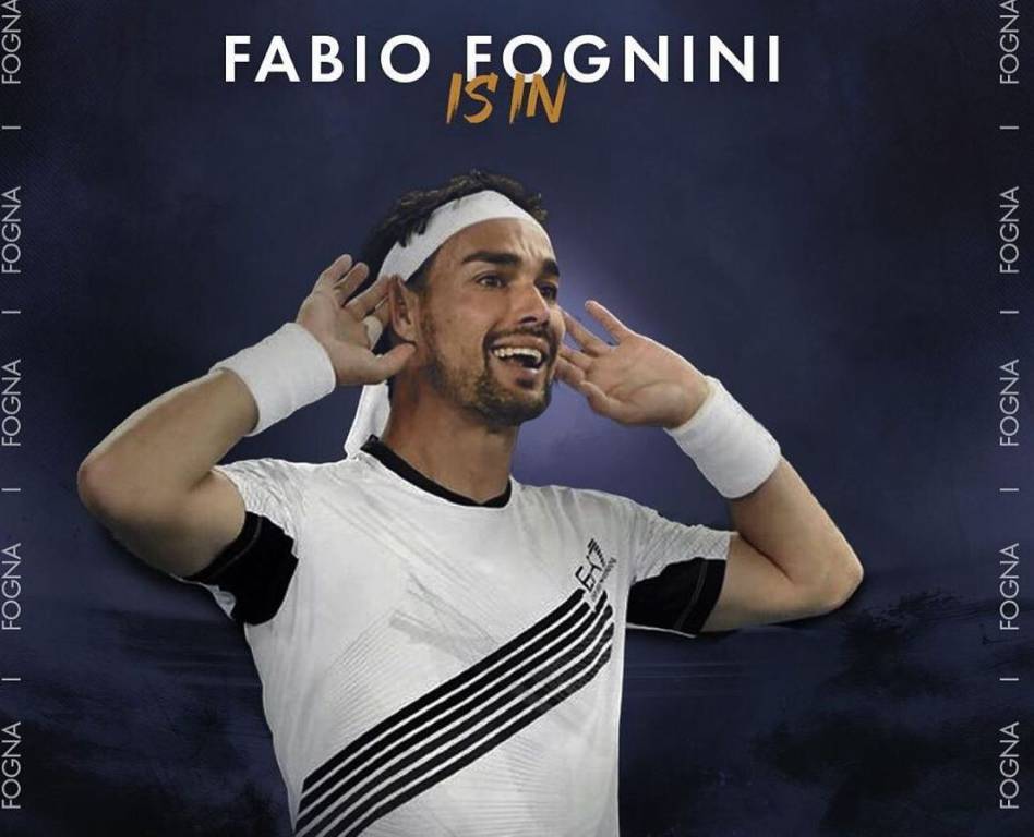 Fabio Fognini