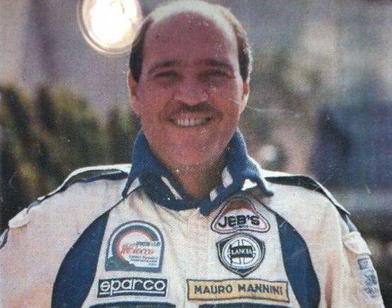 Mauro Mannini