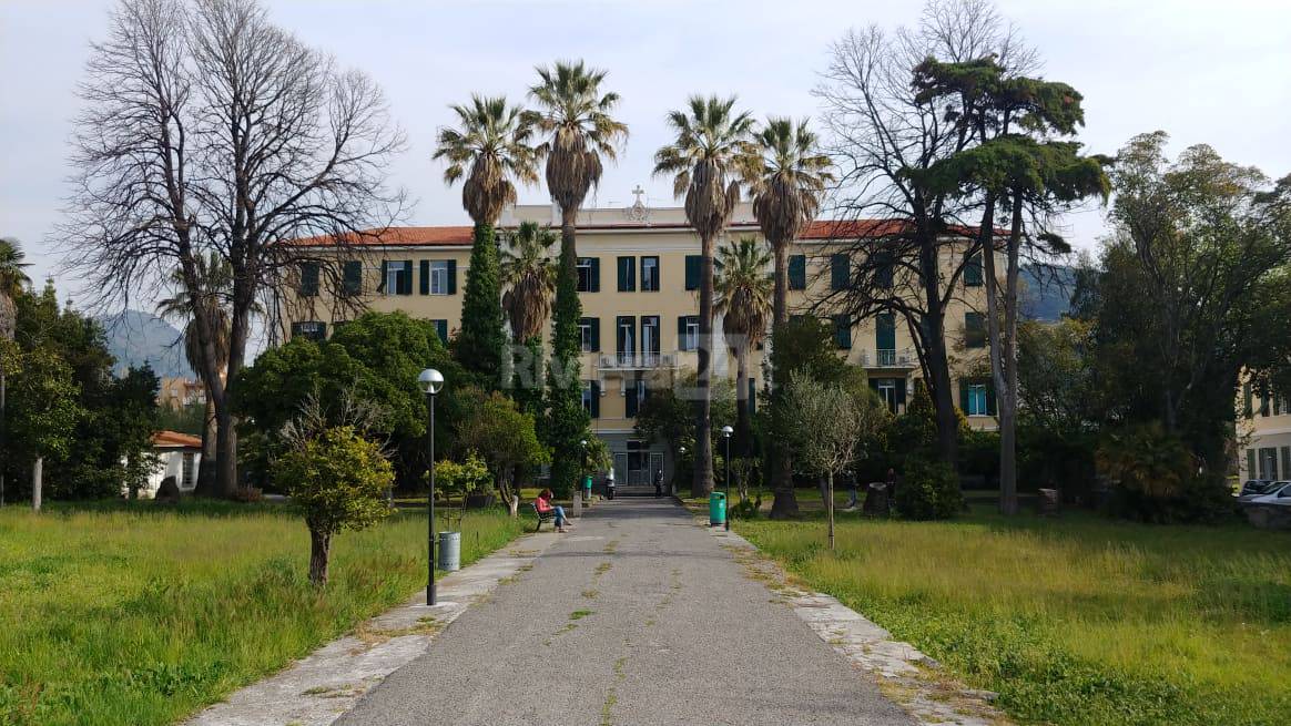 Ospedale di Bordighera, Toti: «Previsto percorso di privatizzazione che potenzierà qualità e quantità delle prestazioni»