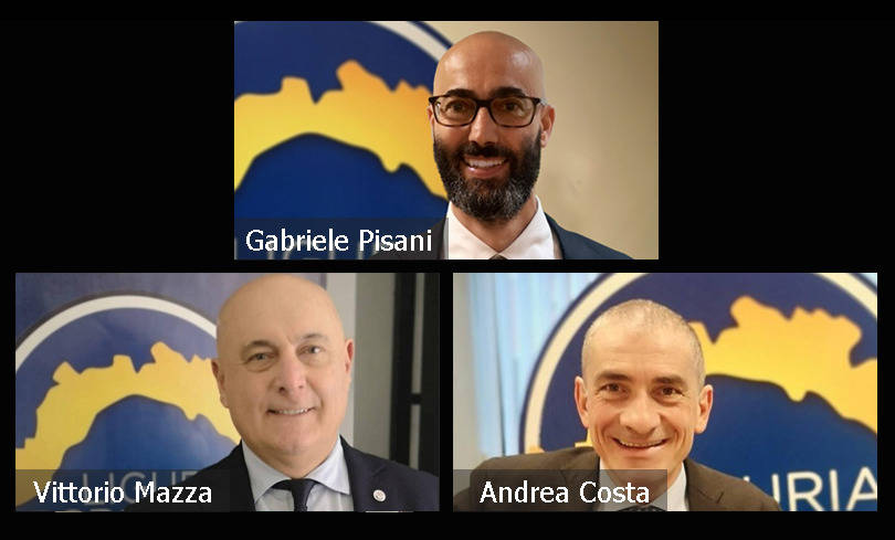 Pisani, Mazza, Costa