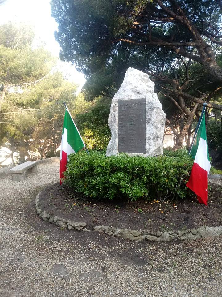 Il 25 Aprile di Bordighera al tempo del covid