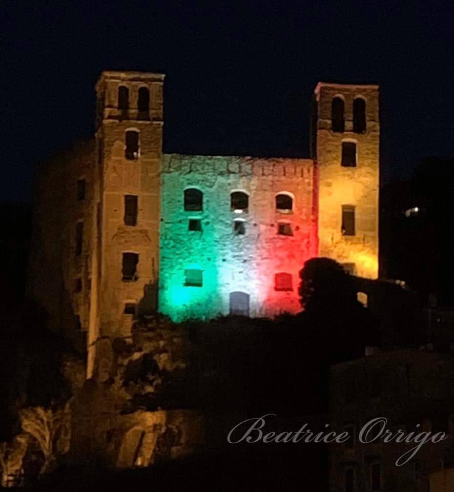 tricolore monumenti