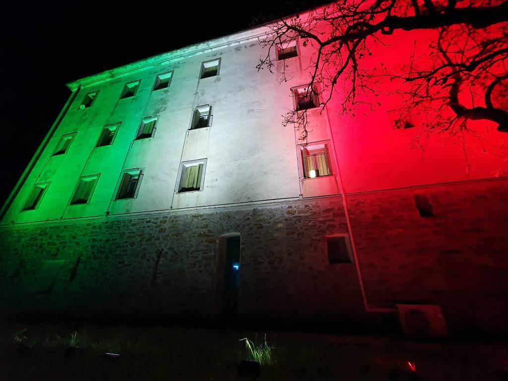 tricolore monumenti