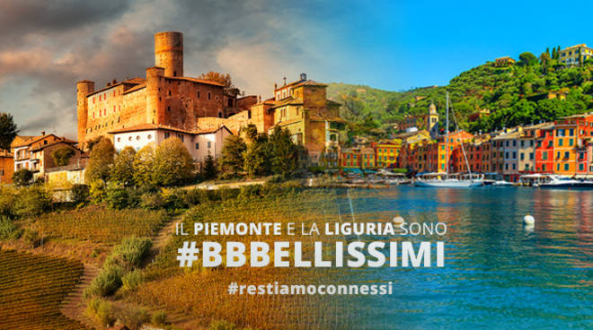 BBBell, al via la nuova campagna pubblicitaria corporate e di valorizzazione dei territori liguri e piemontesi