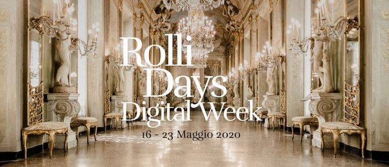 Rolli Days Digital Week