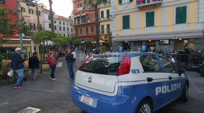 Sanremo, troppi assembramenti. Il prefetto “mette a sedere” la movida