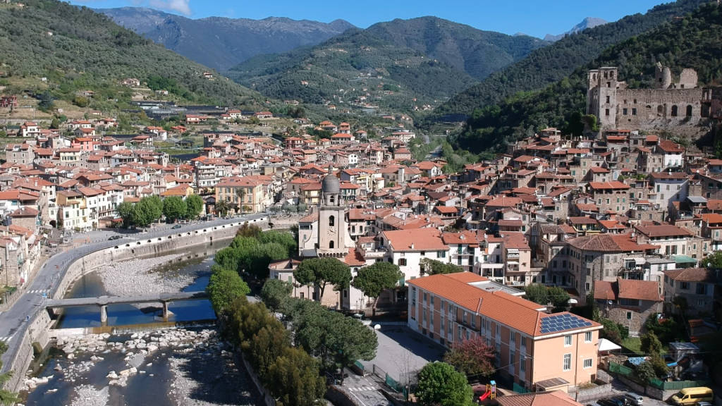 Dolceacqua, antico dominio dei Doria: il racconto dello storico sanremese Andrea Gandolfo