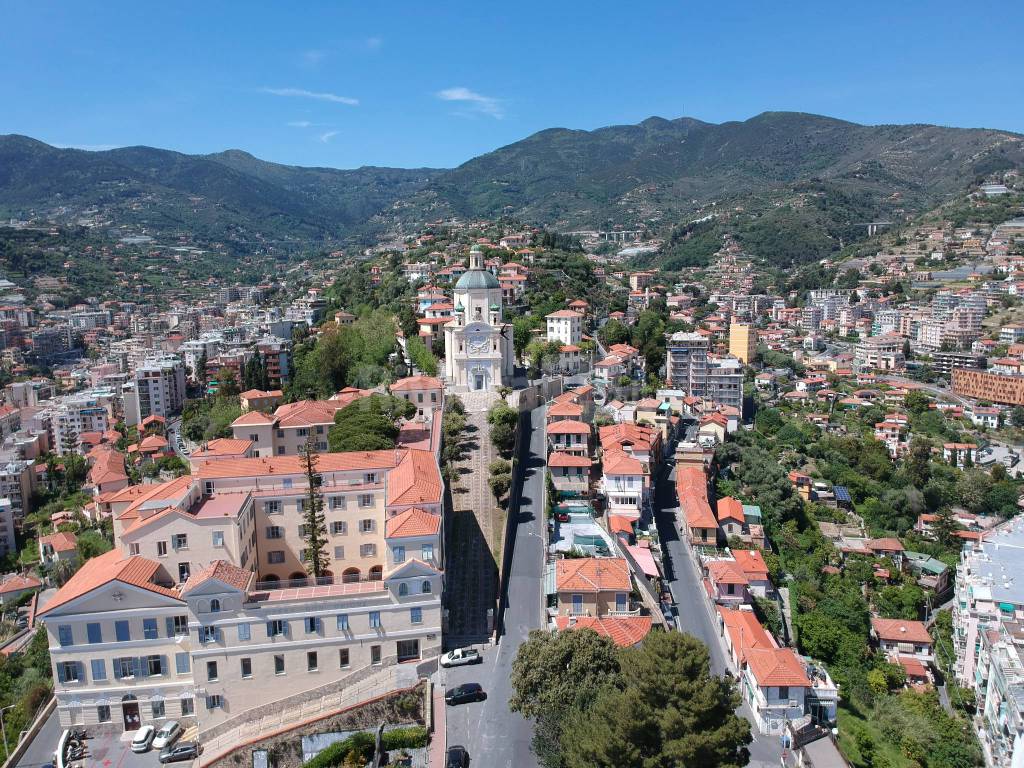 drone sanremo pigna madonna della costa portosole piazza eroi