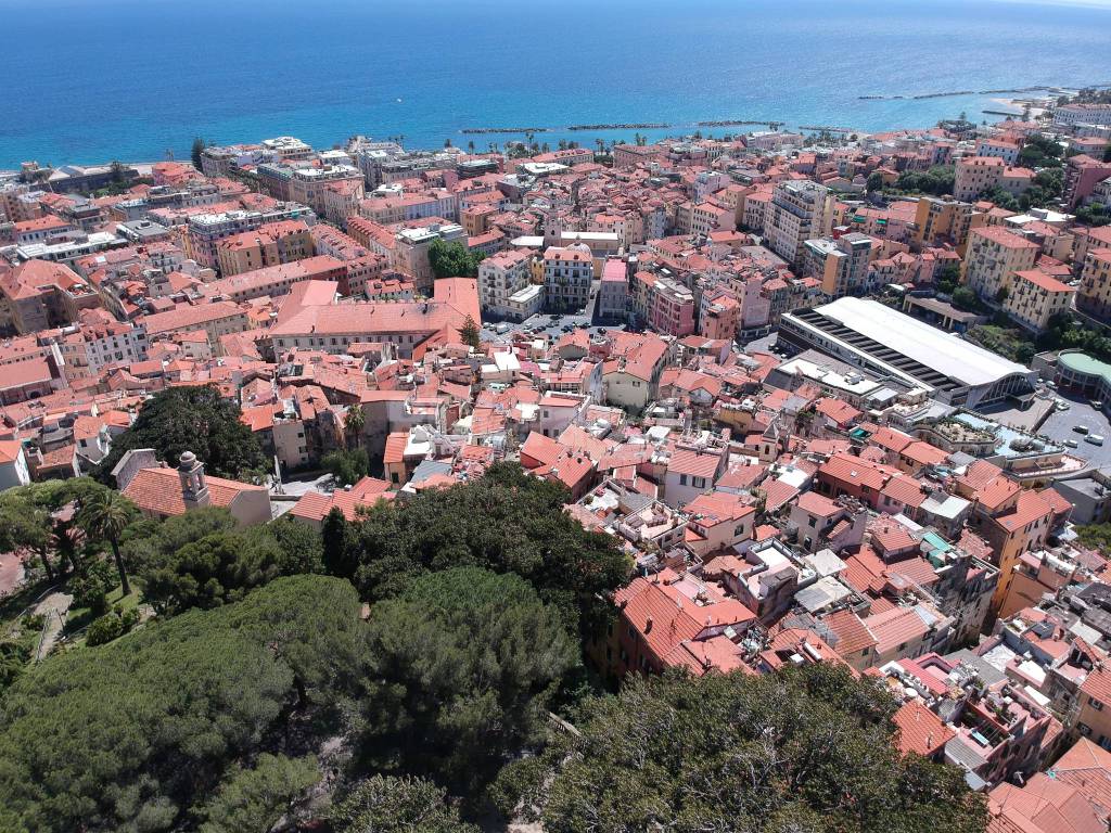 drone sanremo pigna madonna della costa portosole piazza eroi