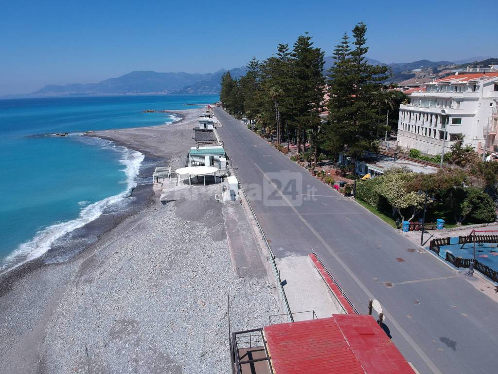 Bordighera, all’ex chiesa Anglicana incontro con la cittadinanza dedicato alle opere pubbliche