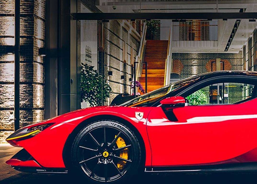  Ferrari SF90 Stradale