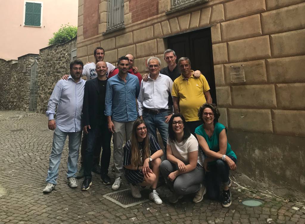 foto del gruppo Elezioni del 2018 pieve