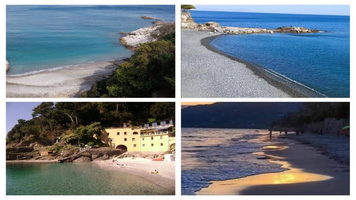 Gruppo Facebook Spiagge Libere Liguria 