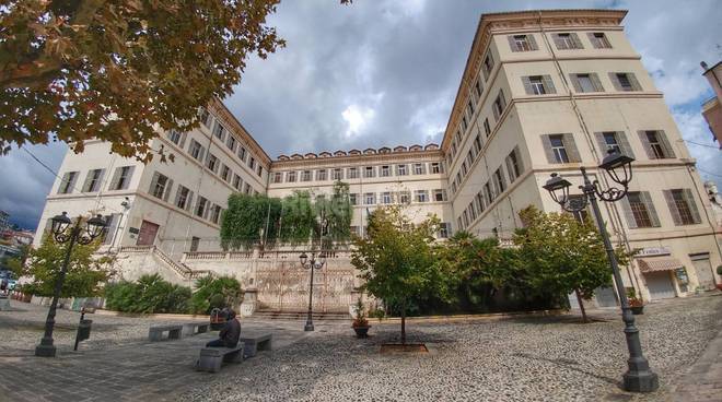 Istituto “Colombo” di Sanremo