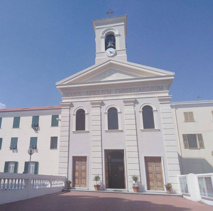 Parrocchia-santuario "Maria Ausiliatrice" 