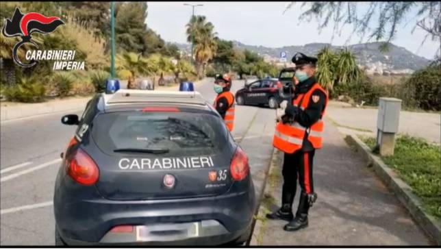 riviera24 - Carabinieri Diano Marina