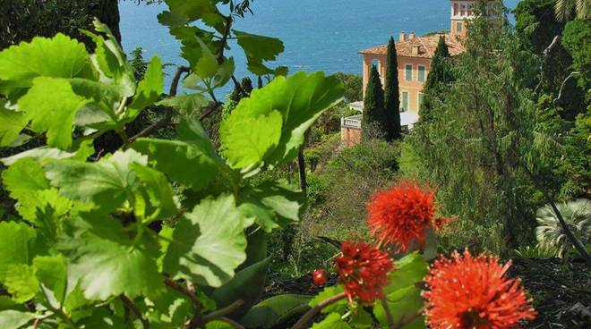 Ventimiglia, il 13 giugno riaprono i giardini Hanbury