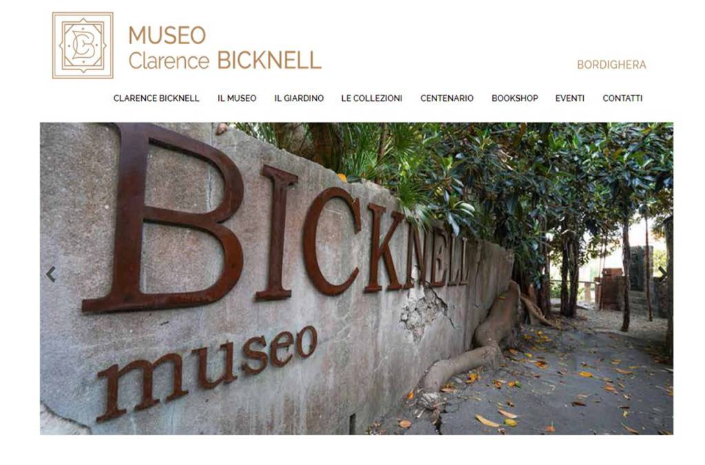 riviera24 - Museo Bicknell