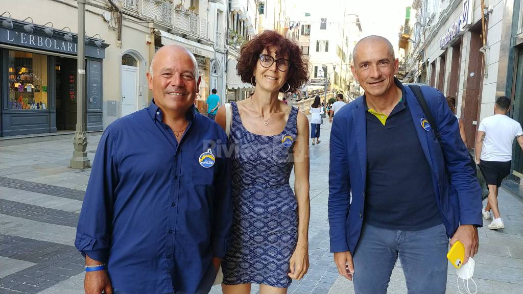 consigliera monica albarelli liguria popolare bissolotti sanremo