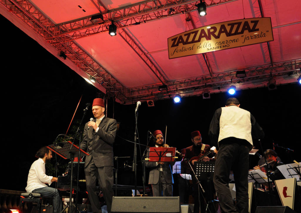  Festival della canzone jazzata “Zazzarazzaz”