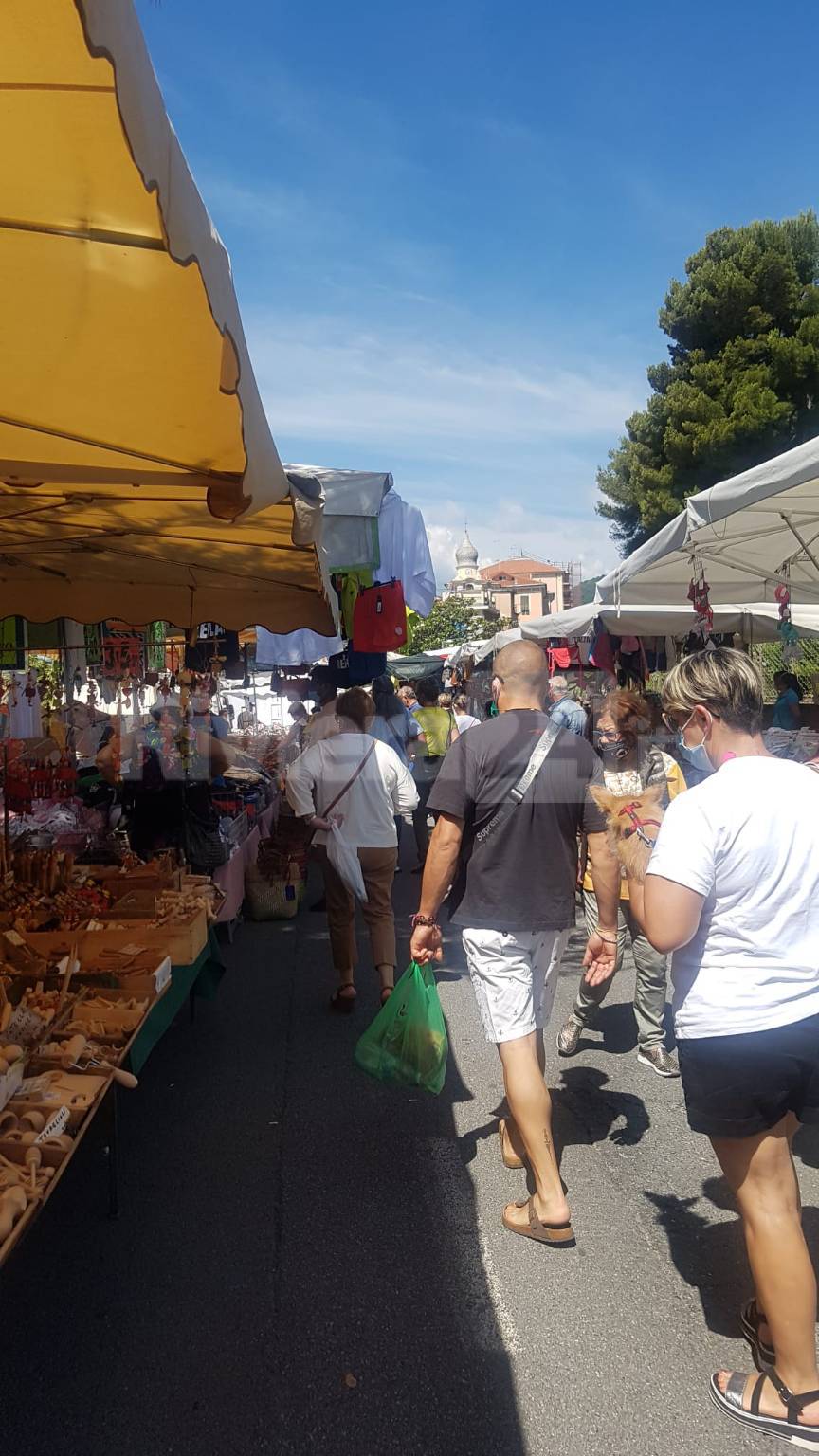 Fiera di San Giovanni Imperia