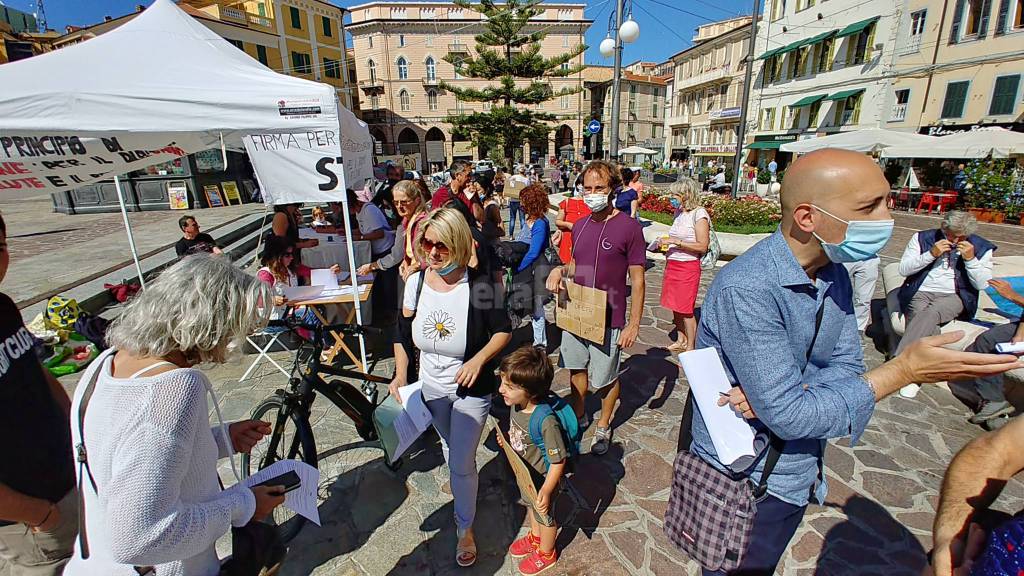 Il banchetto5G Sanremo Artusi