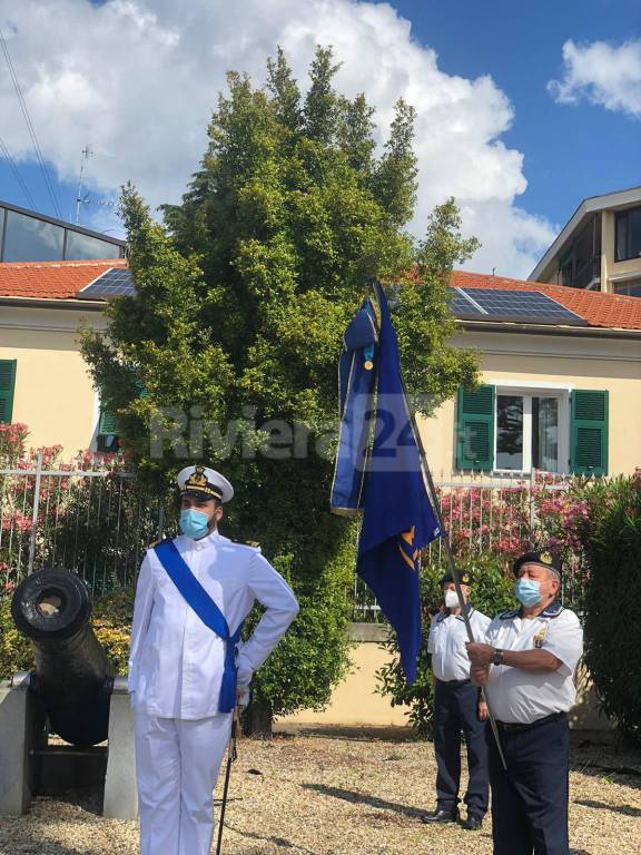 Imperia, celebrata la Festa della Marina