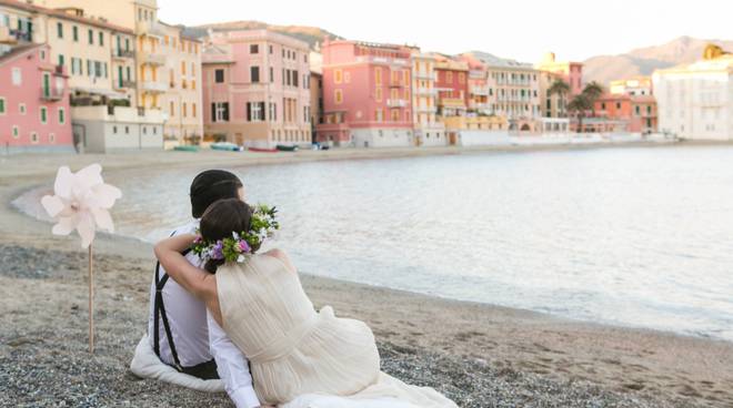 Matrimonio al tempo del coronavirus, Berrino: «In Liguria sposarsi si può, favorire l’uso di location all’aperto»