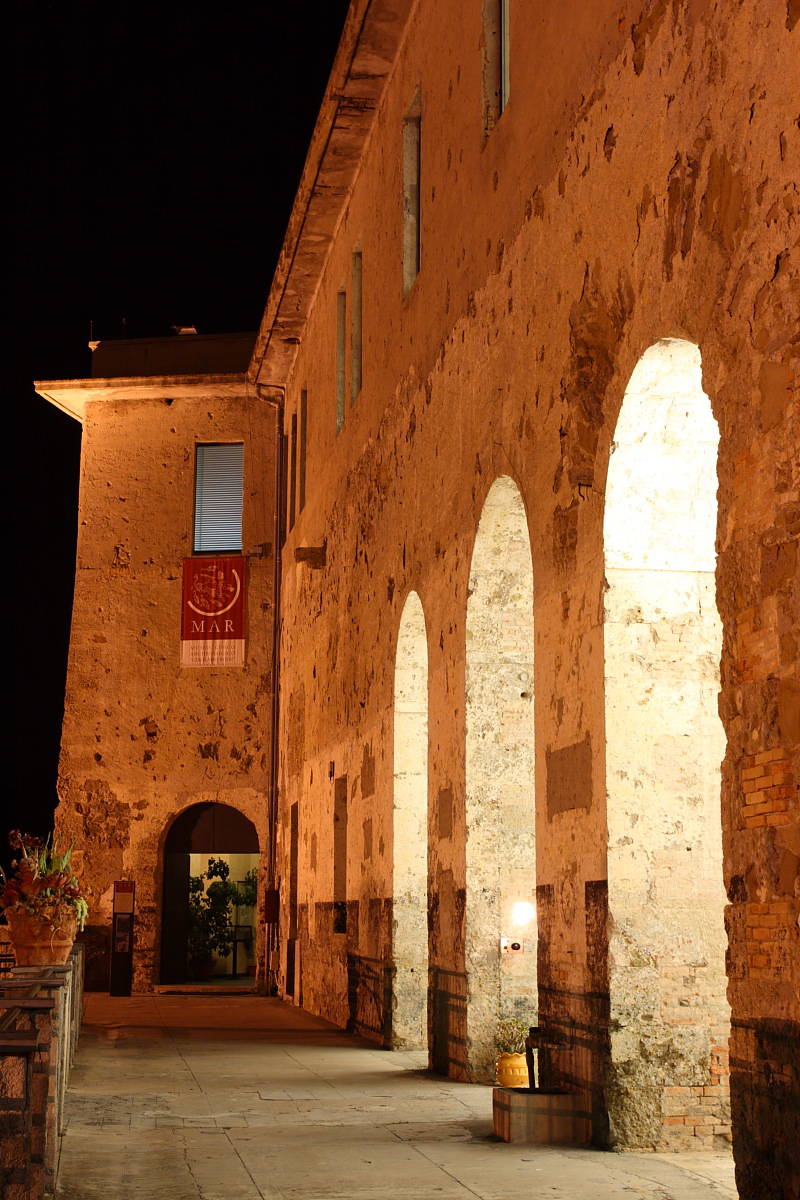 Museo Civico Archeologico “Girolamo Rossi” di Ventimiglia