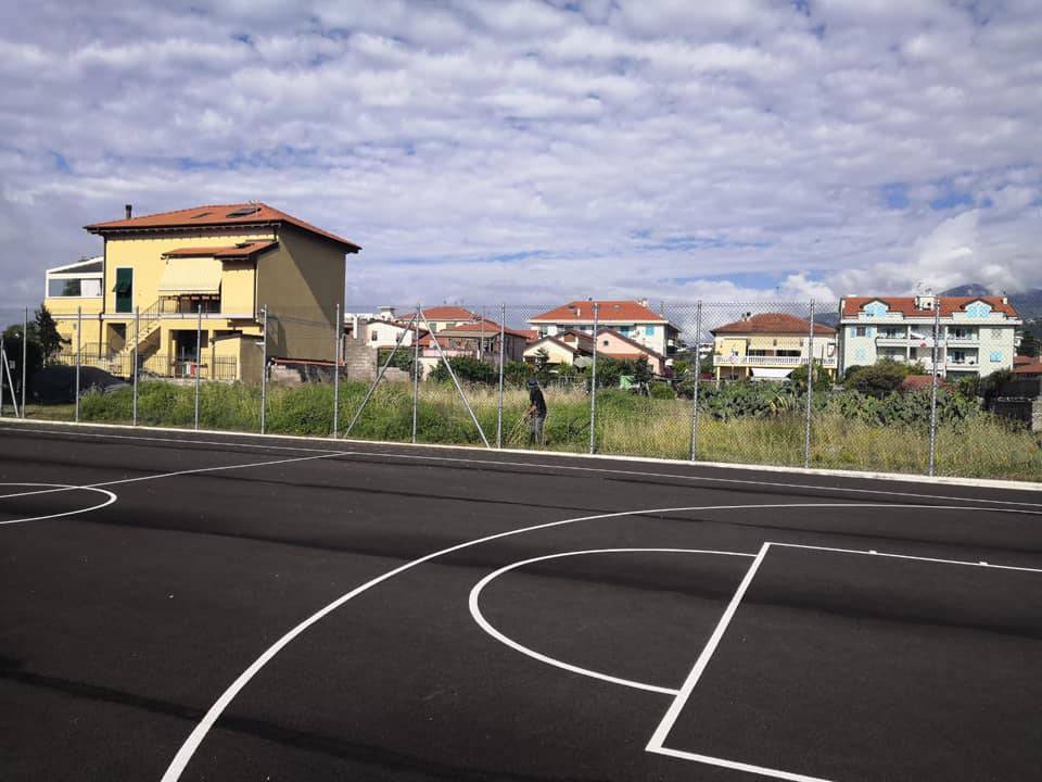Nervia Basketball Court 