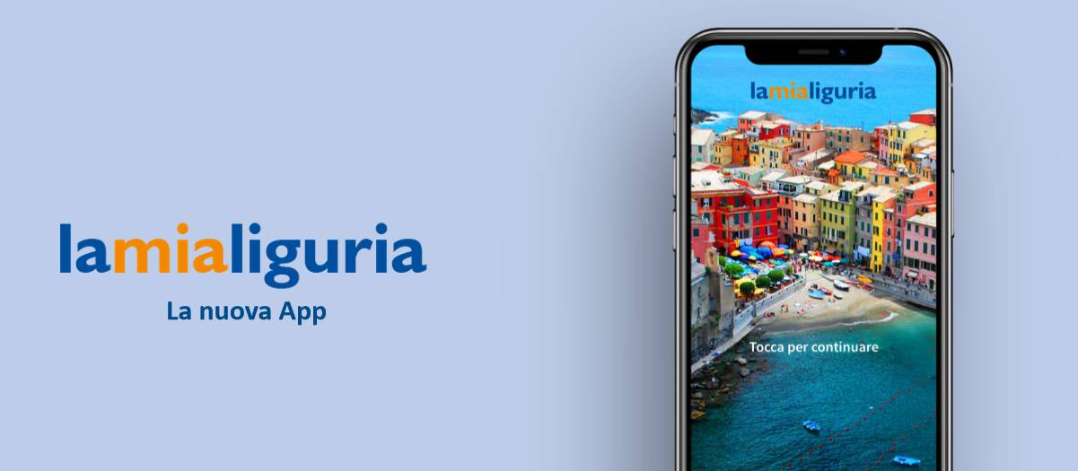 Turismo, la Regione: «L’app “La Mia Liguria” è aggiornata e funzionante»