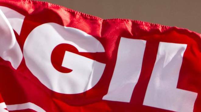 cgil bandiera