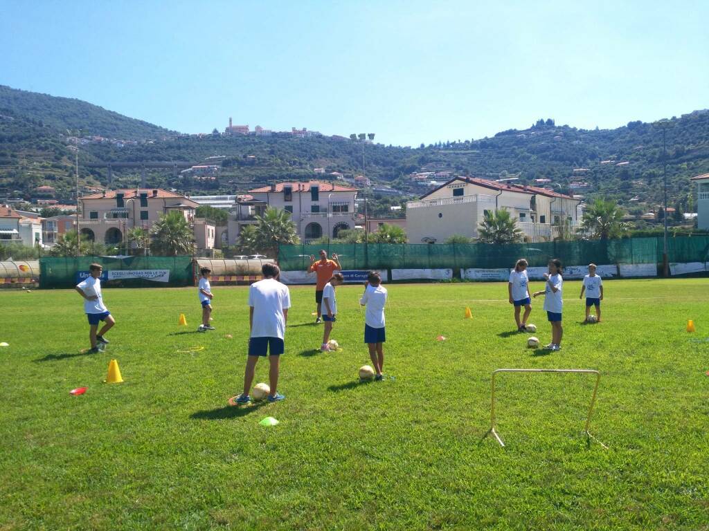 Parte alla grande la prima edizione dell’Educamp Taggia&Valle Argentina