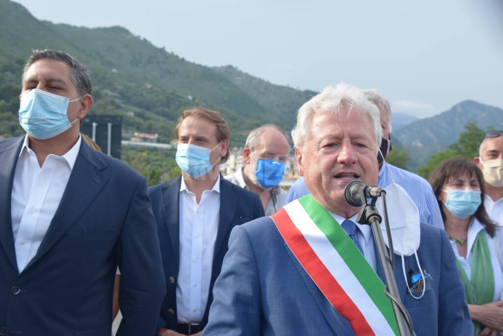 inaugurazione ponte bevera