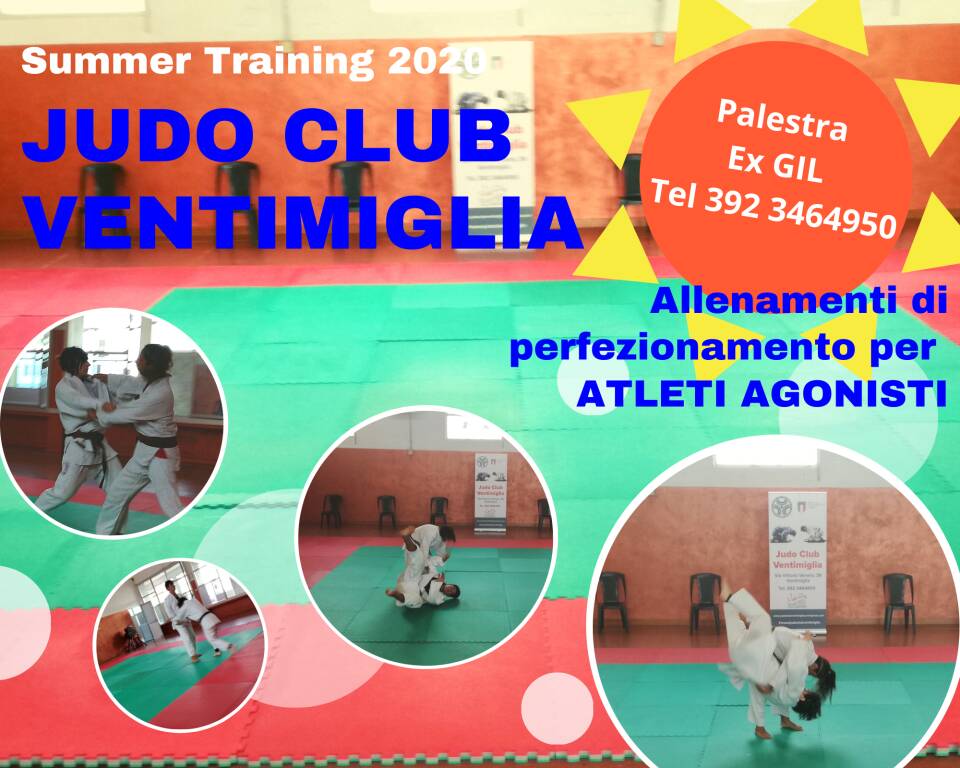 Judo Club Ventimiglia