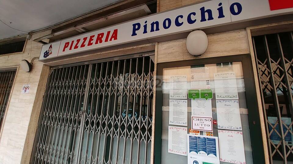 pizzeria pinocchio sanremo