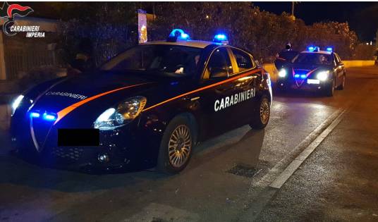 Operazione del Ros e del Comando tutela ambientale, due arresti a Camporosso