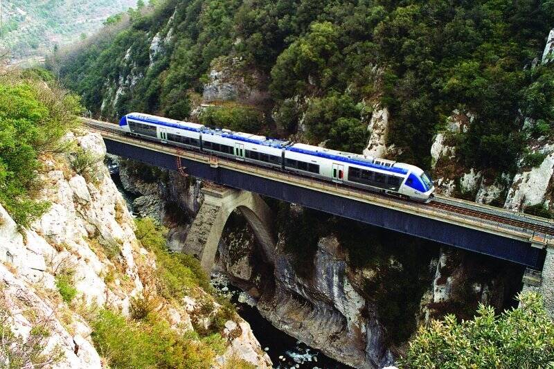 La ferrovia Cuneo-Ventimiglia-Nizza vince il concorso Fai, Berrino: «Riconosciuta bellezza dei luoghi e importanza turistica»