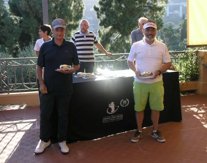 riviera24 - Jaguar Land Rover Golf Challenge 2020