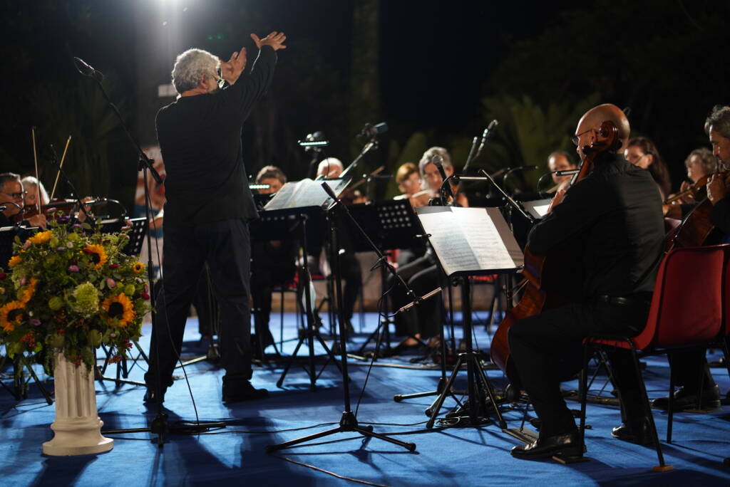 riviera24 - Orchestra Sinfonica a Villa Ormond