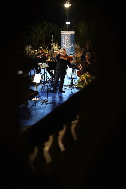 riviera24 - Orchestra Sinfonica a Villa Ormond